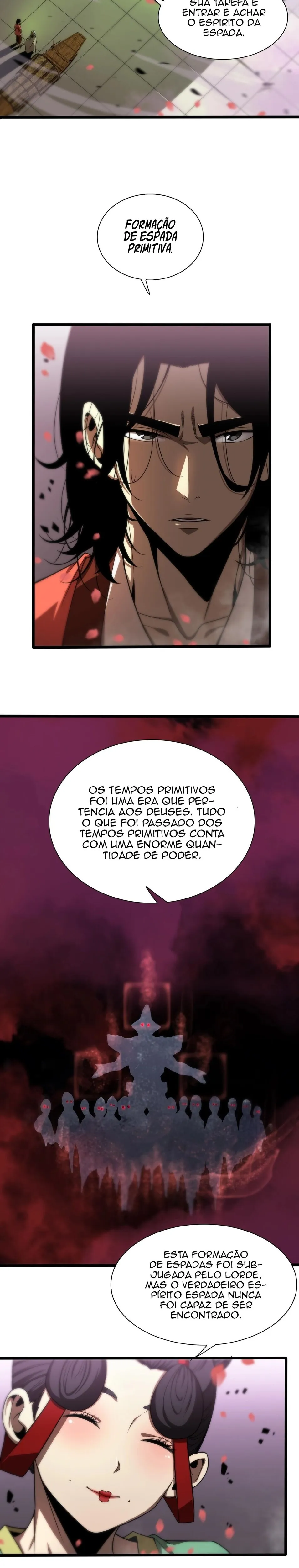 Apocalypse Online Capítulo 21 Página 7