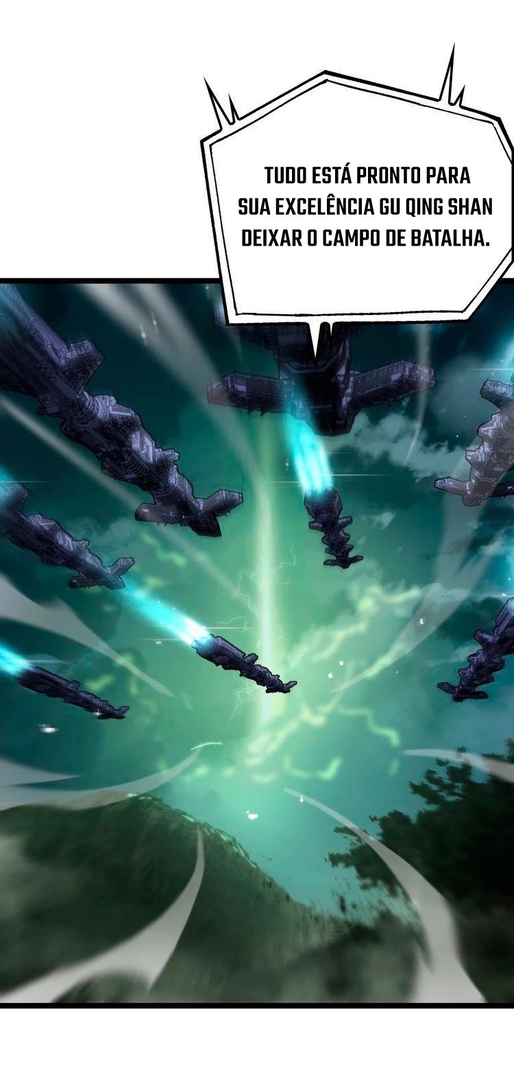 Apocalypse Online Capítulo 210 Página 22