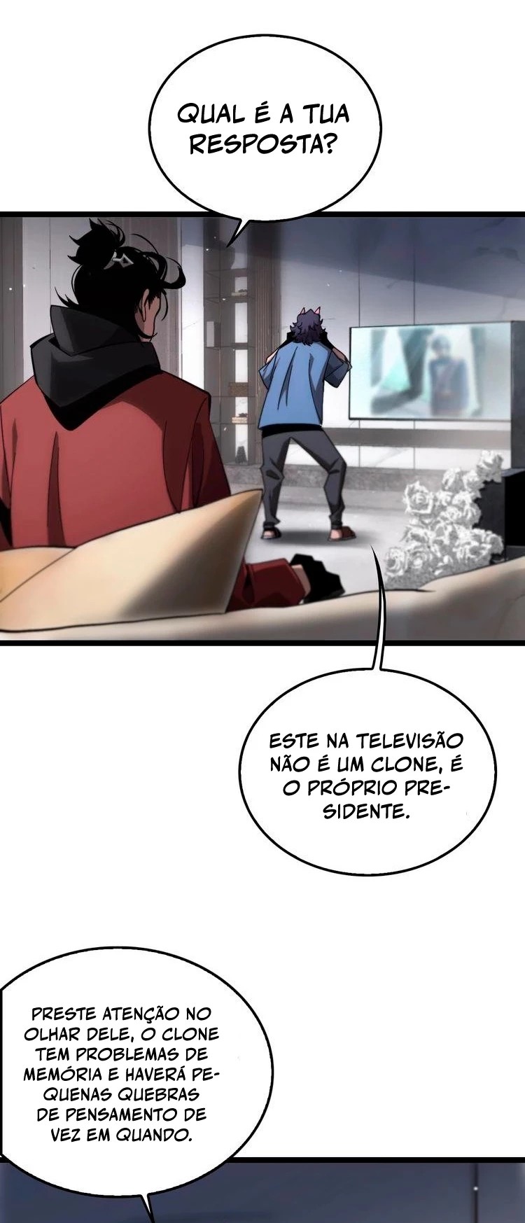Apocalypse Online Capítulo 210 Página 33
