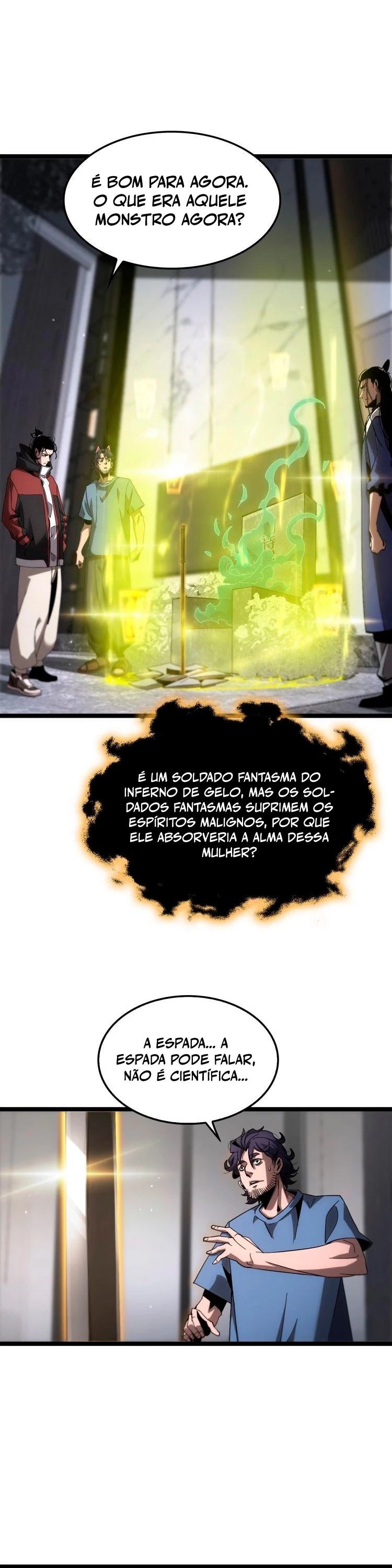 Apocalypse Online Capítulo 211 Página 11