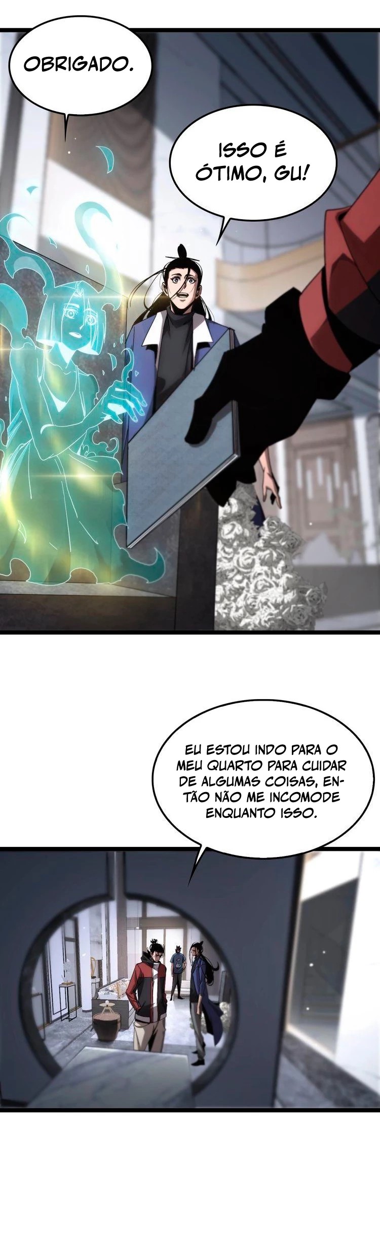 Apocalypse Online Capítulo 211 Página 16