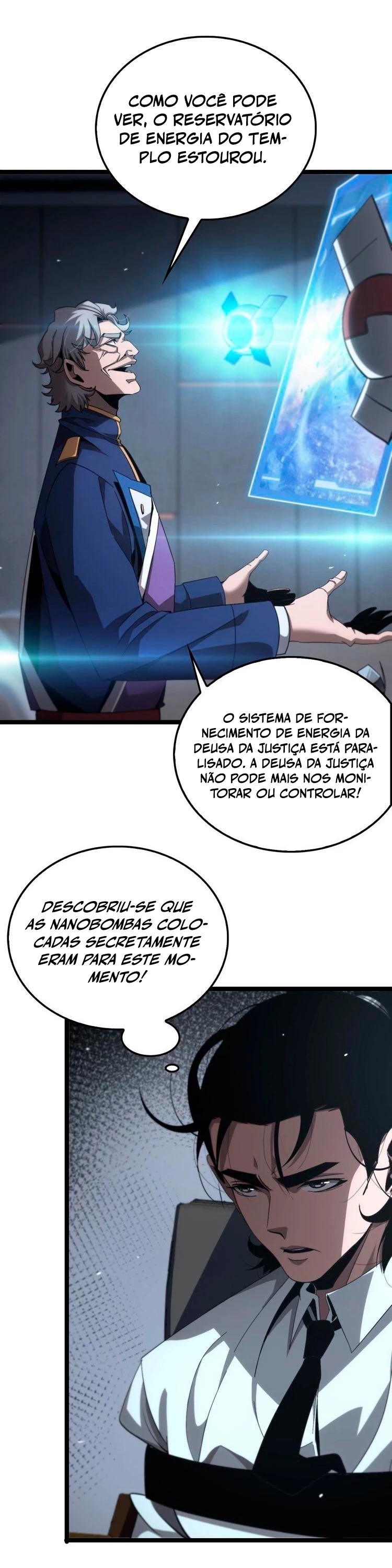 Apocalypse Online Capítulo 212 Página 18