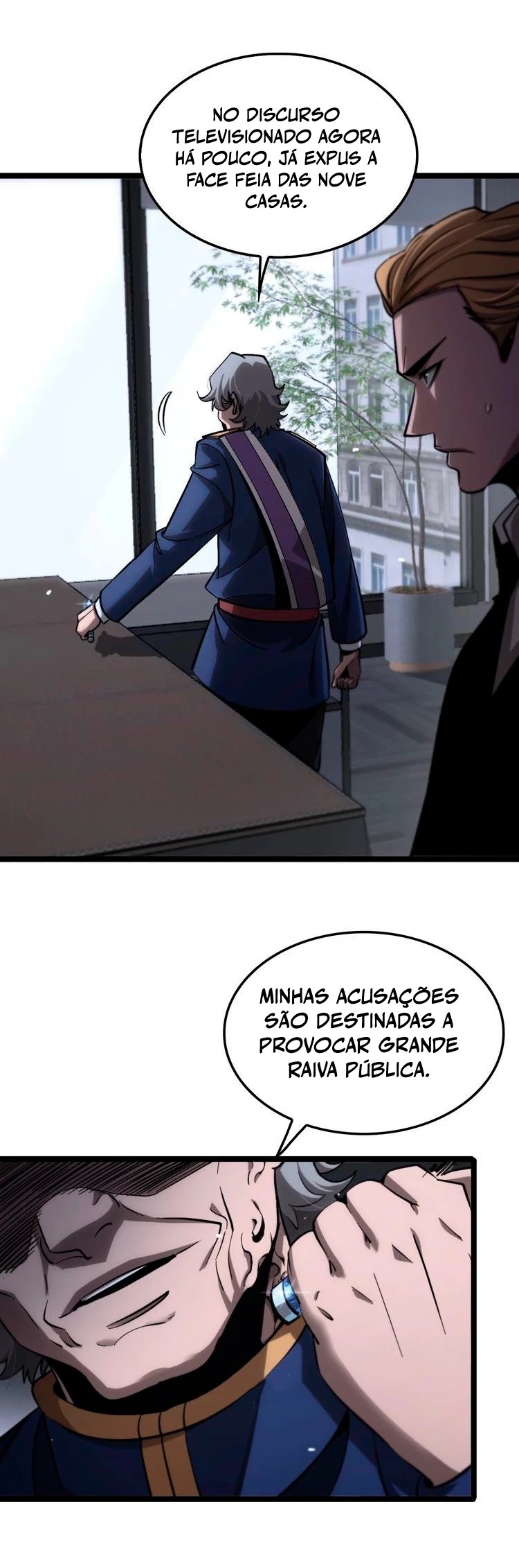Apocalypse Online Capítulo 212 Página 27