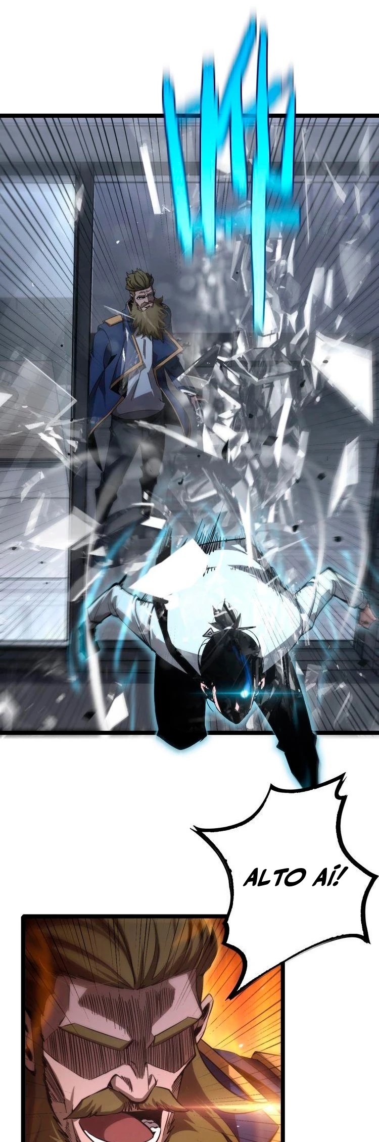 Apocalypse Online Capítulo 212 Página 35