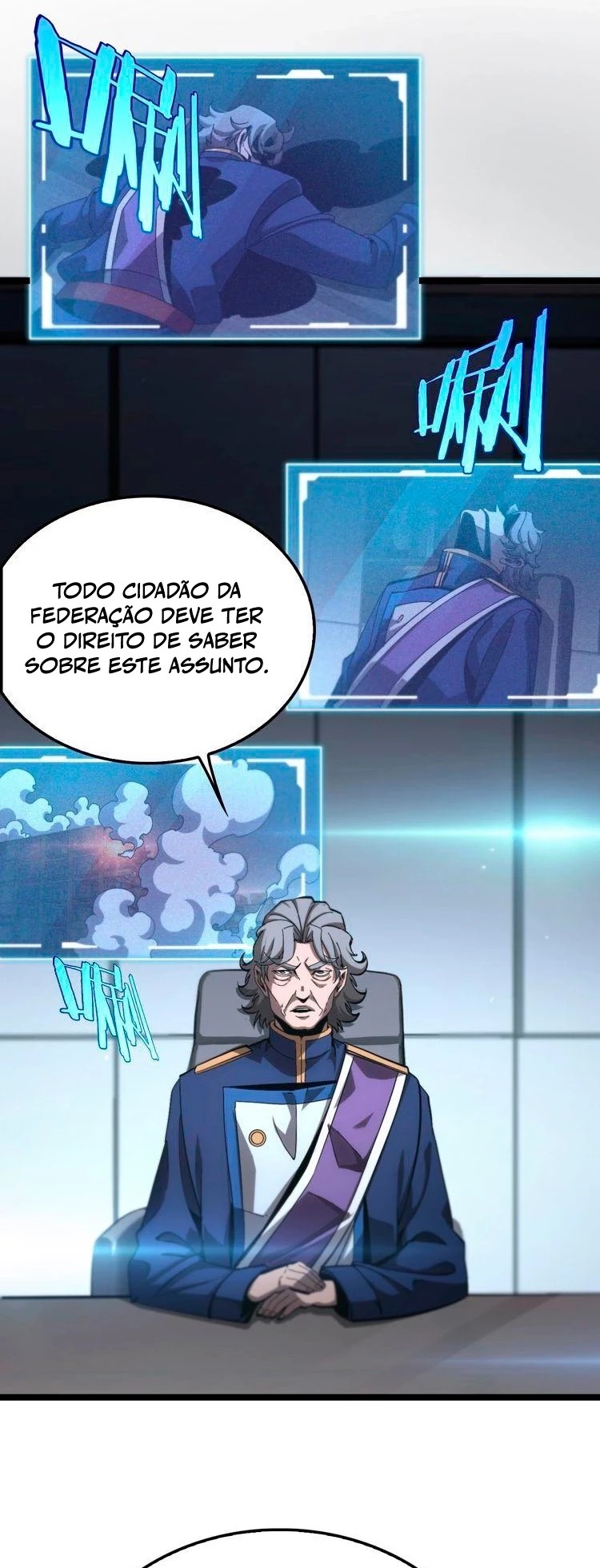 Apocalypse Online Capítulo 212 Página 7