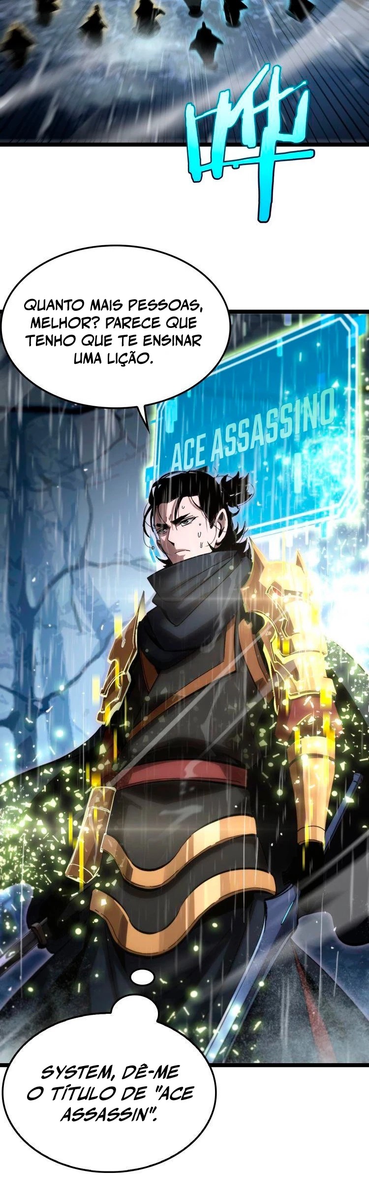 Apocalypse Online Capítulo 213 Página 31