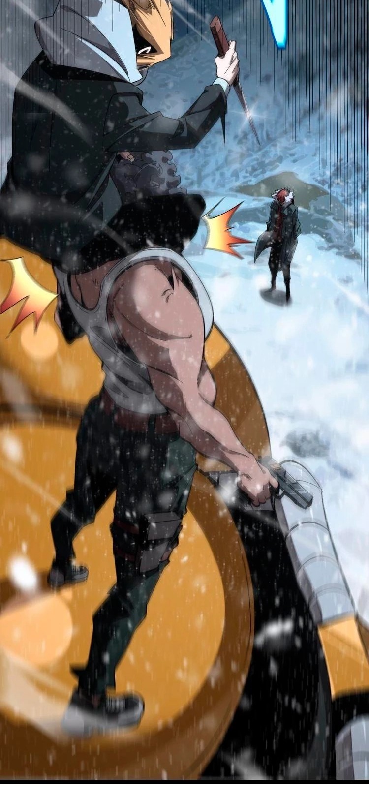 Apocalypse Online Capítulo 214 Página 32