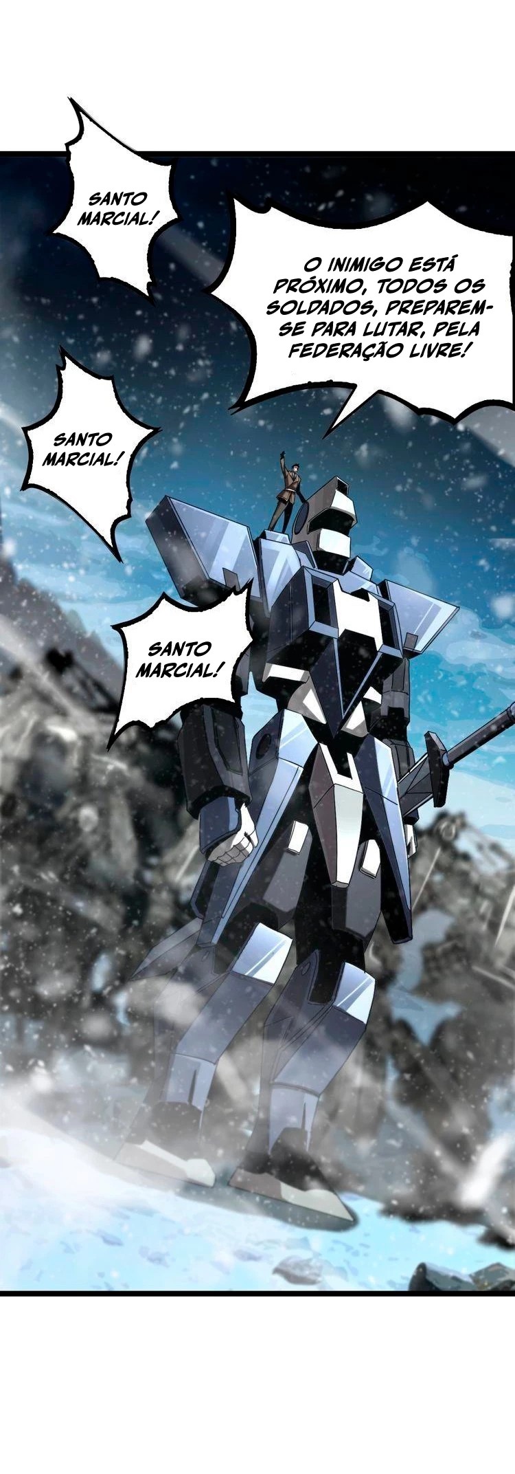 Apocalypse Online Capítulo 214 Página 37