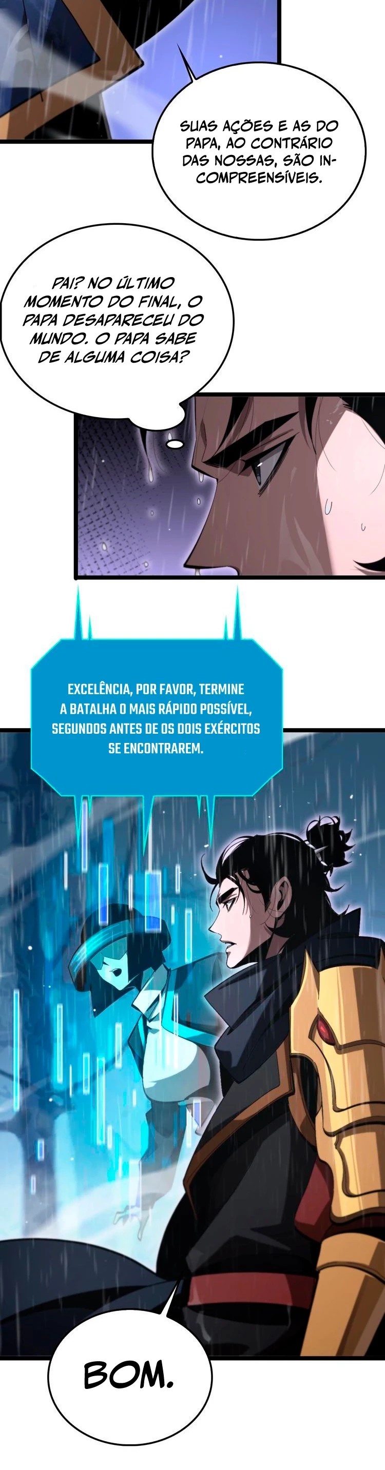 Apocalypse Online Capítulo 215 Página 12