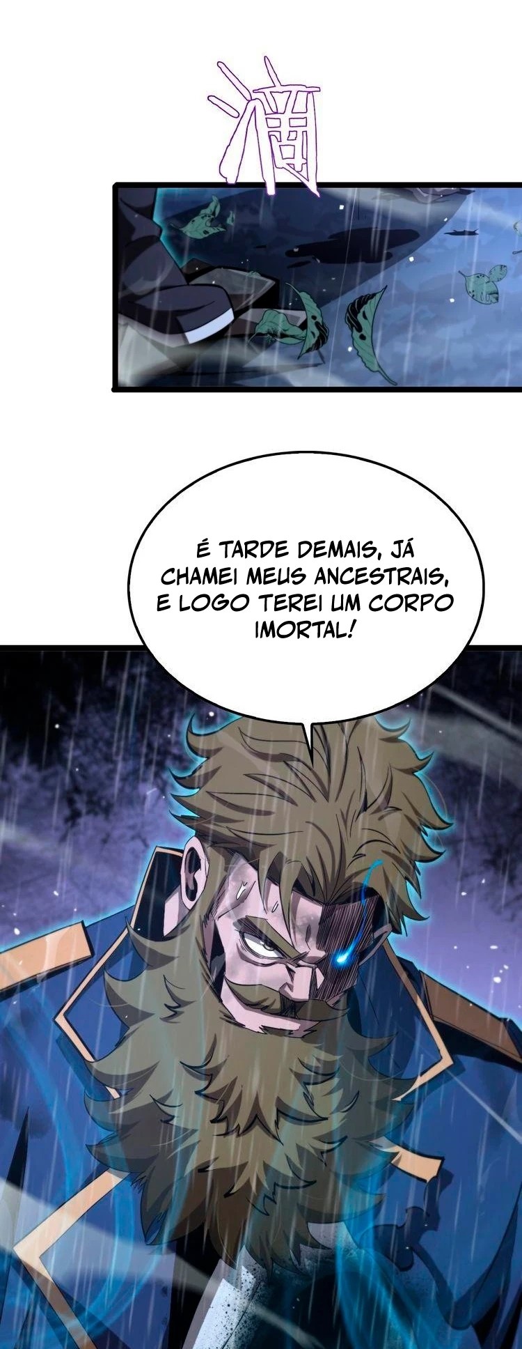Apocalypse Online Capítulo 215 Página 19