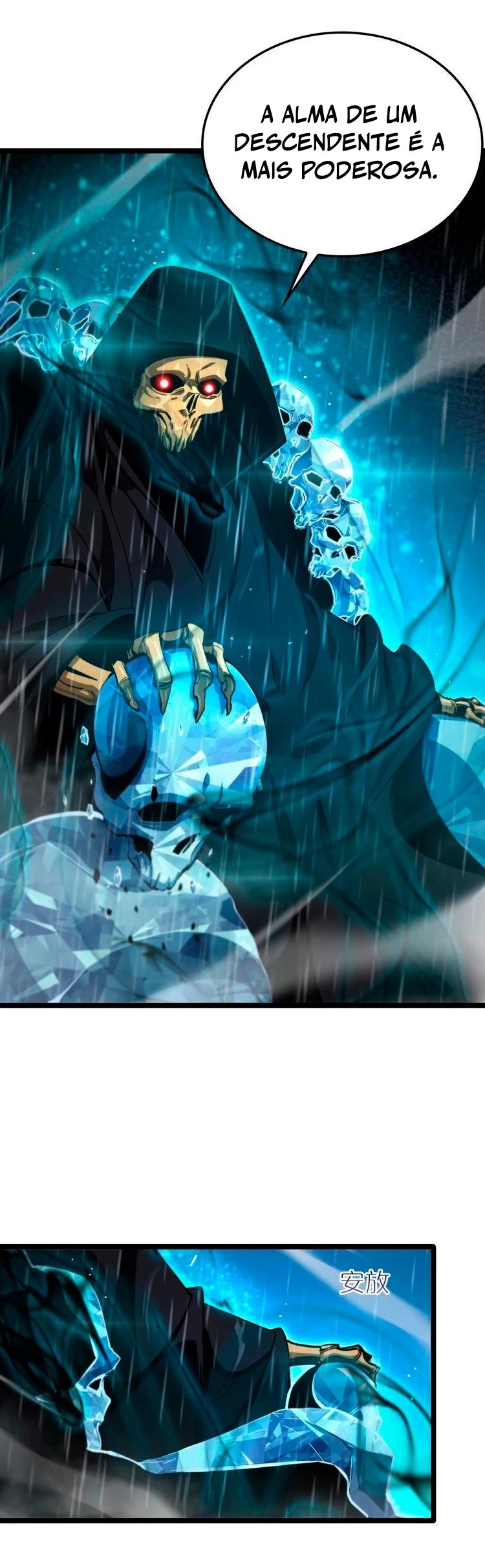 Apocalypse Online Capítulo 215 Página 38