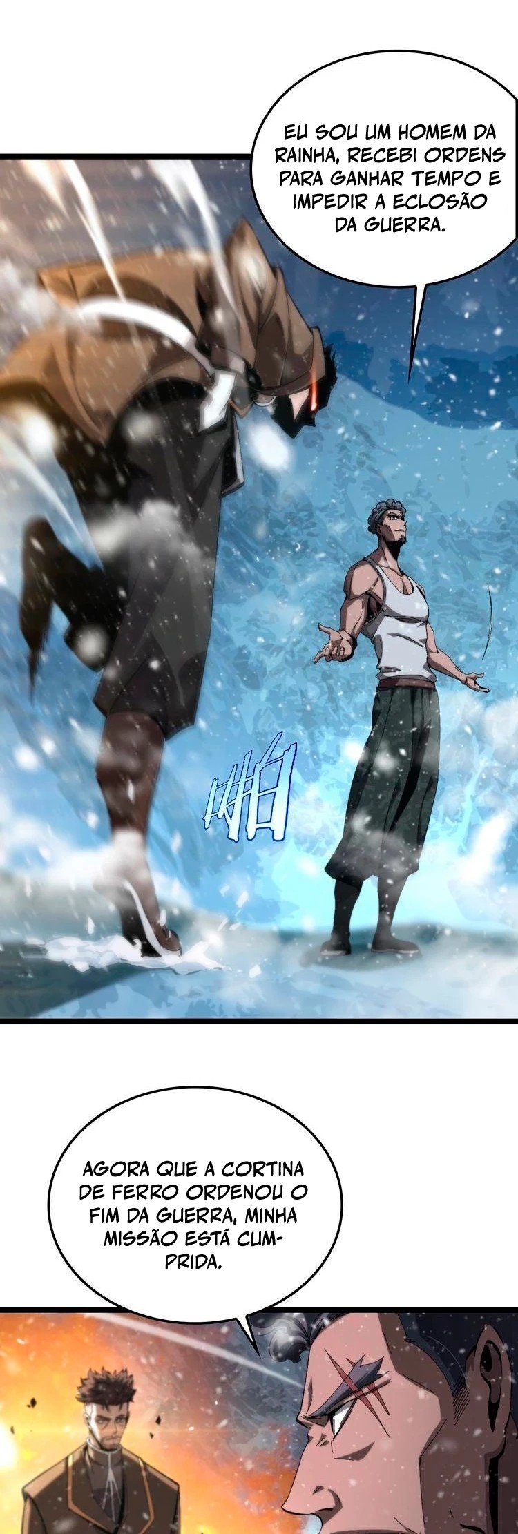 Apocalypse Online Capítulo 216 Página 13