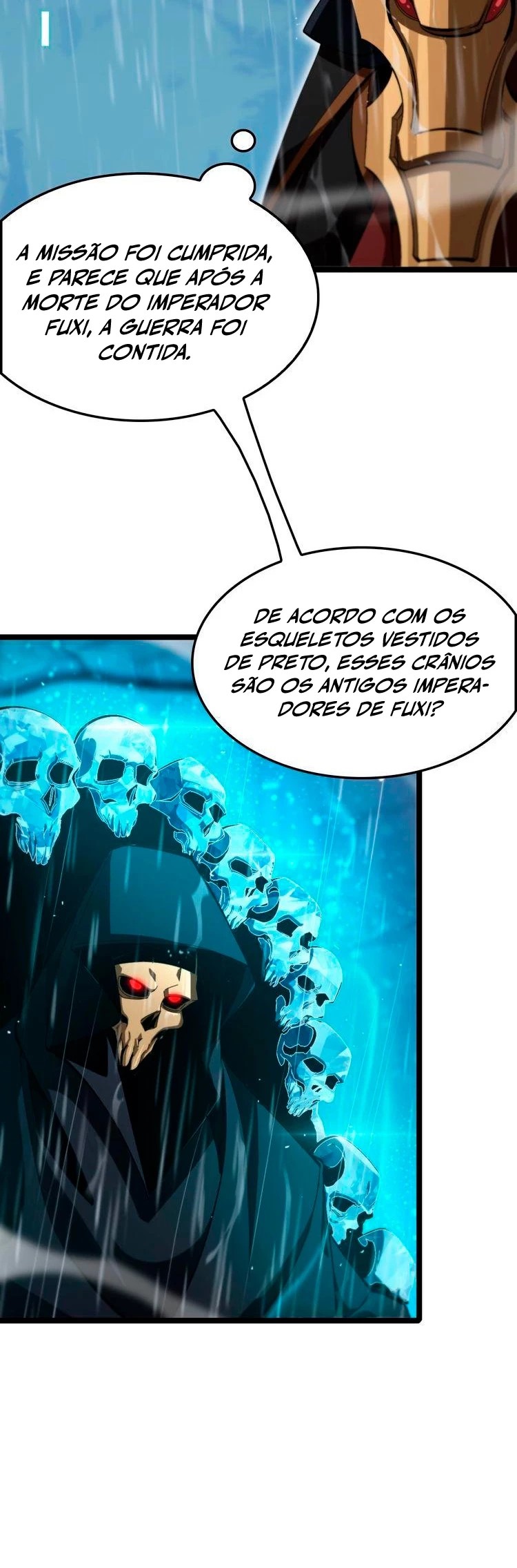 Apocalypse Online Capítulo 216 Página 24
