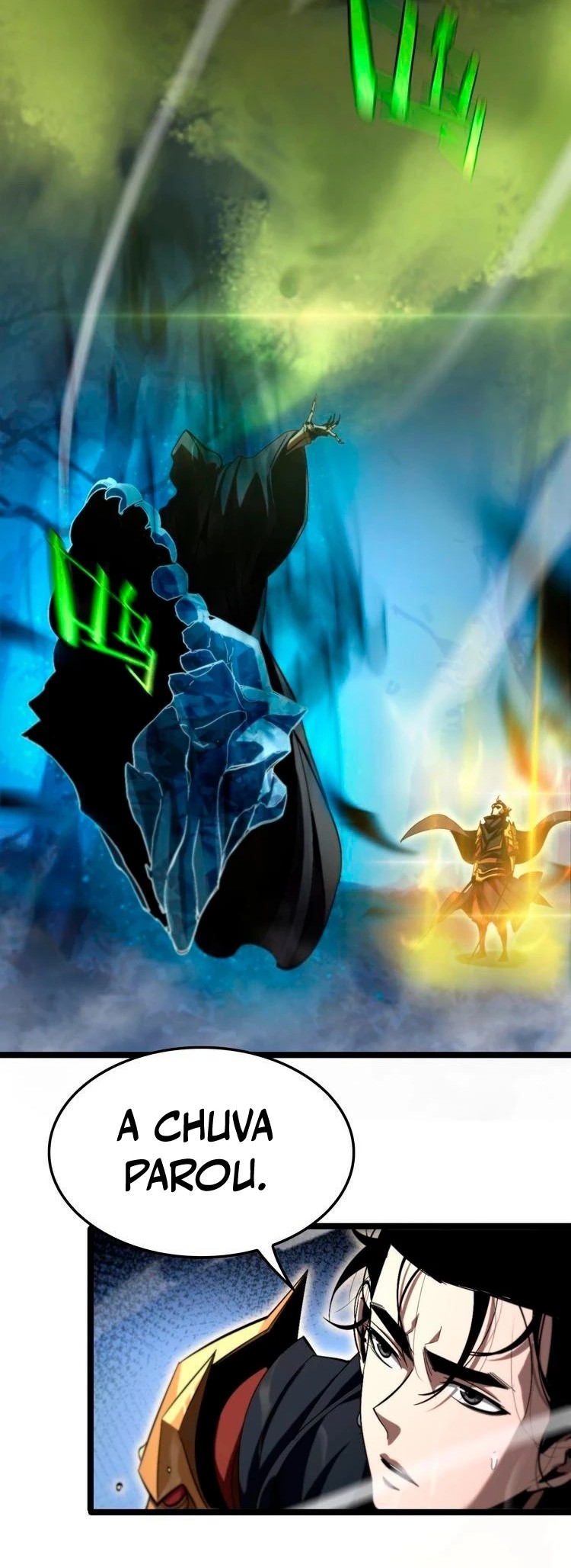 Apocalypse Online Capítulo 216 Página 40