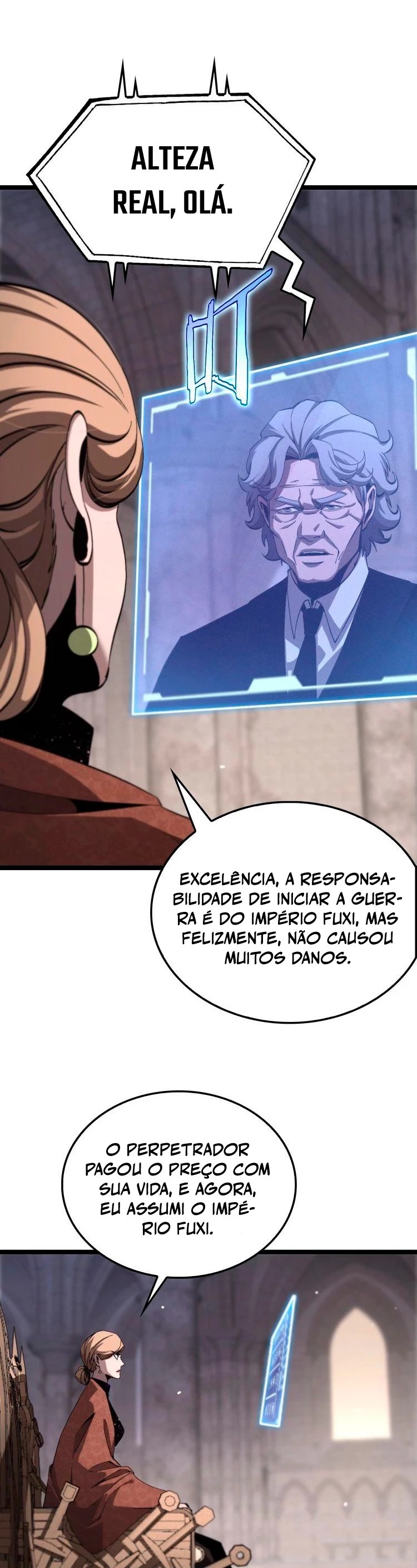 Apocalypse Online Capítulo 216 Página 7