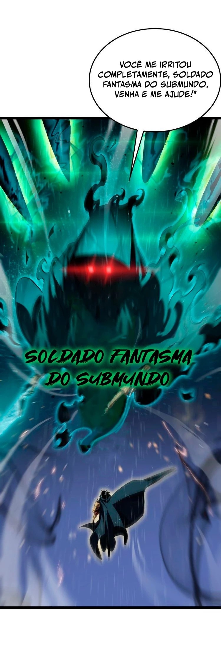 Apocalypse Online Capítulo 218 Página 21