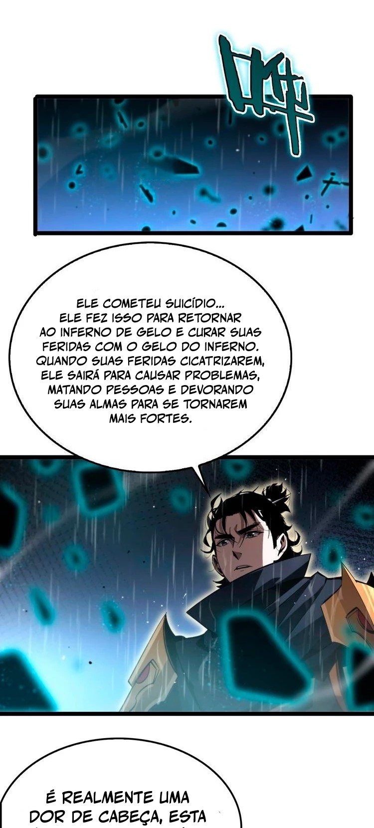 Apocalypse Online Capítulo 218 Página 30