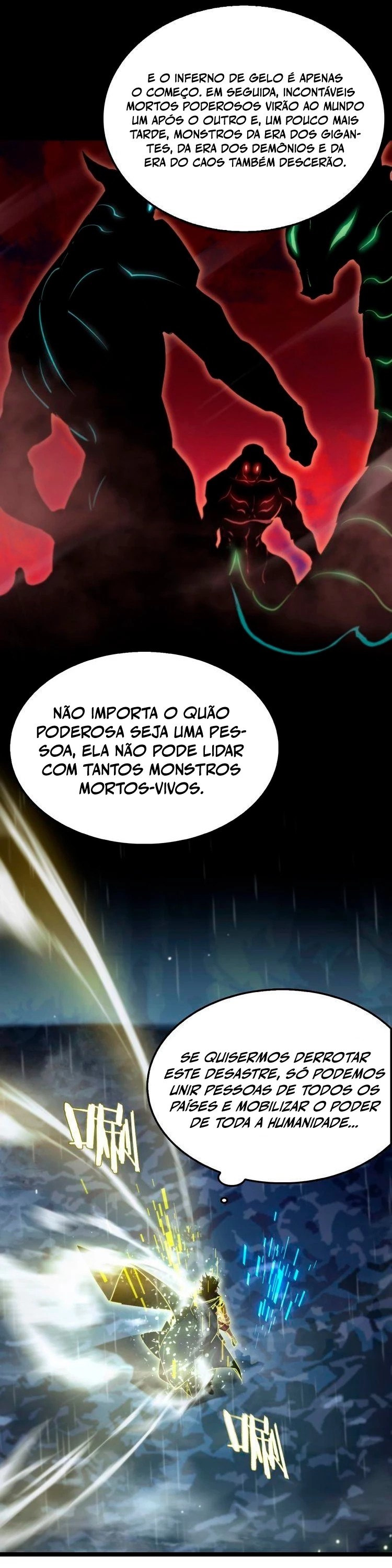 Apocalypse Online Capítulo 218 Página 32