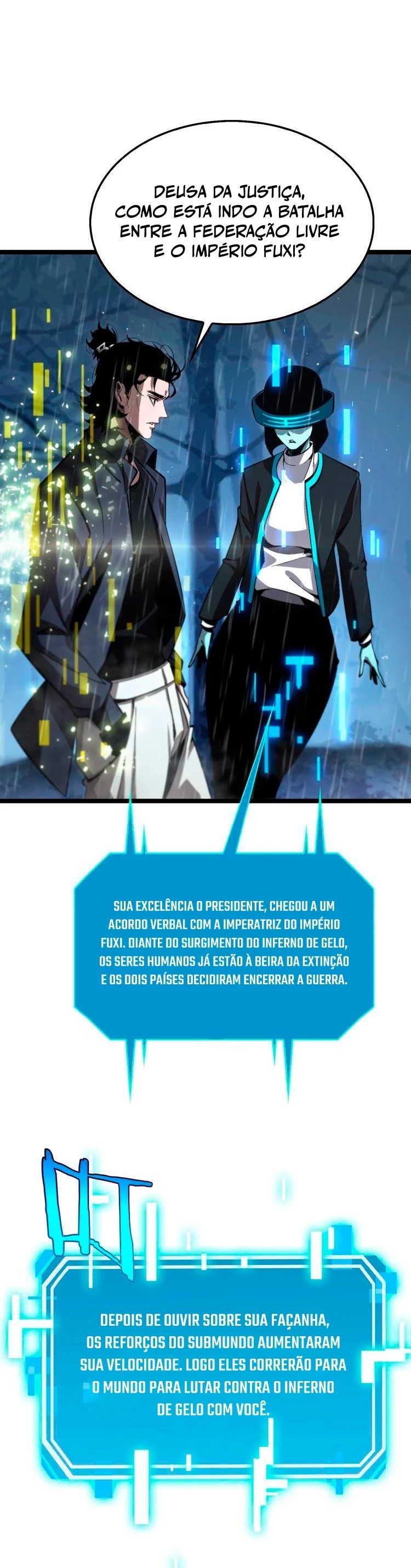 Apocalypse Online Capítulo 218 Página 33