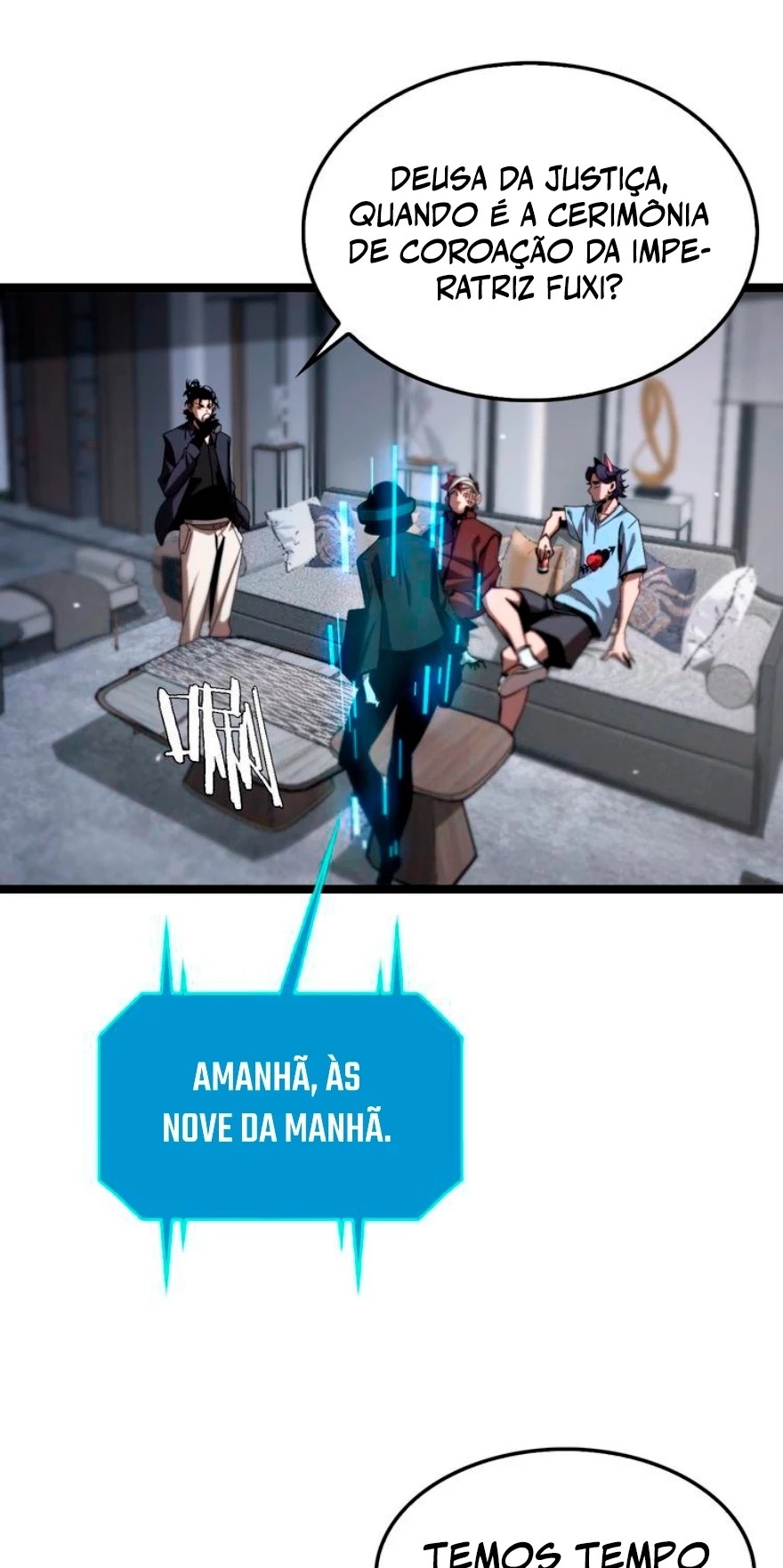 Apocalypse Online Capítulo 219 Página 14