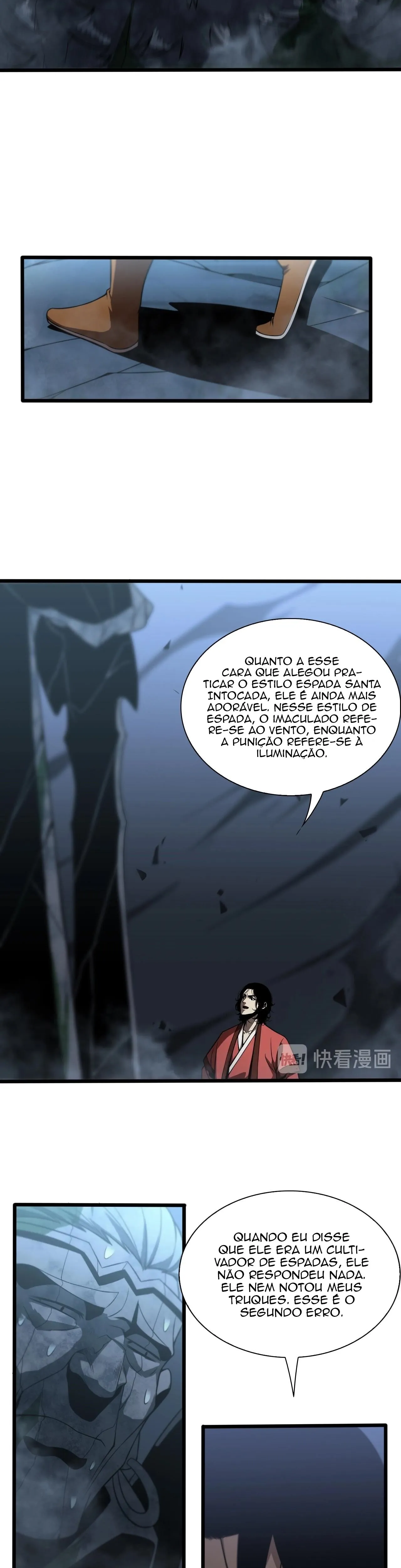 Apocalypse Online Capítulo 22 Página 14