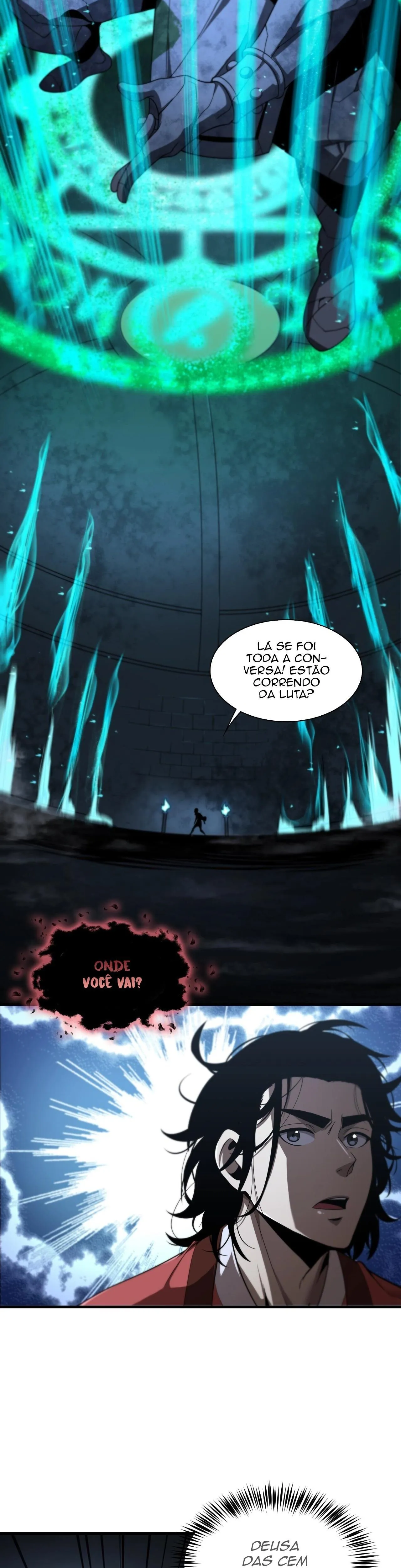 Apocalypse Online Capítulo 22 Página 17