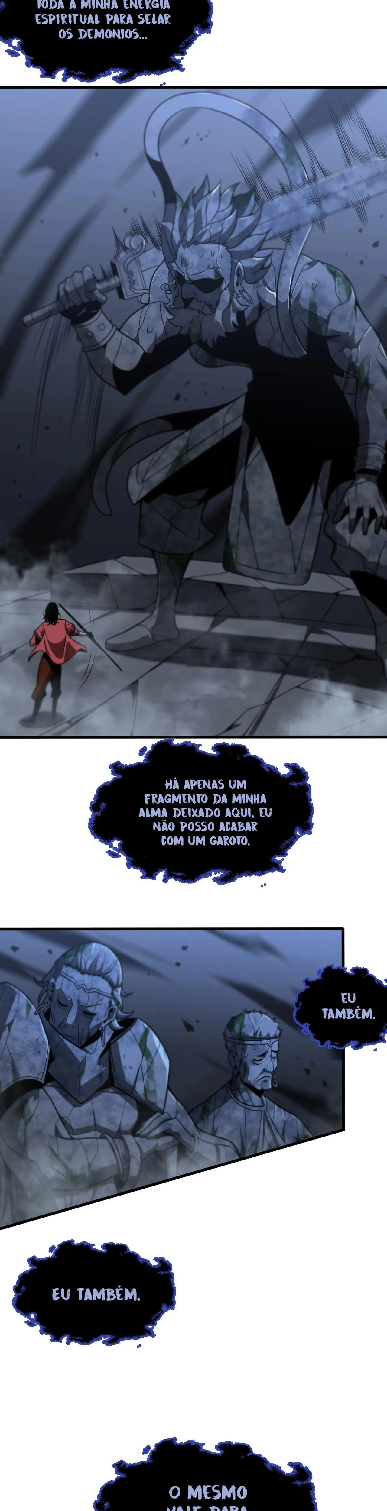 Apocalypse Online Capítulo 22 Página 8
