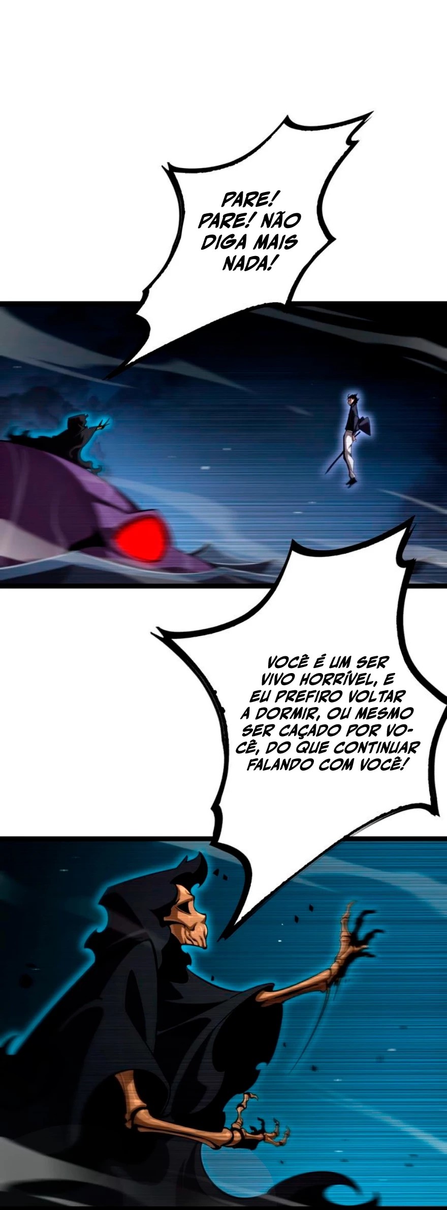 Apocalypse Online Capítulo 220 Página 16
