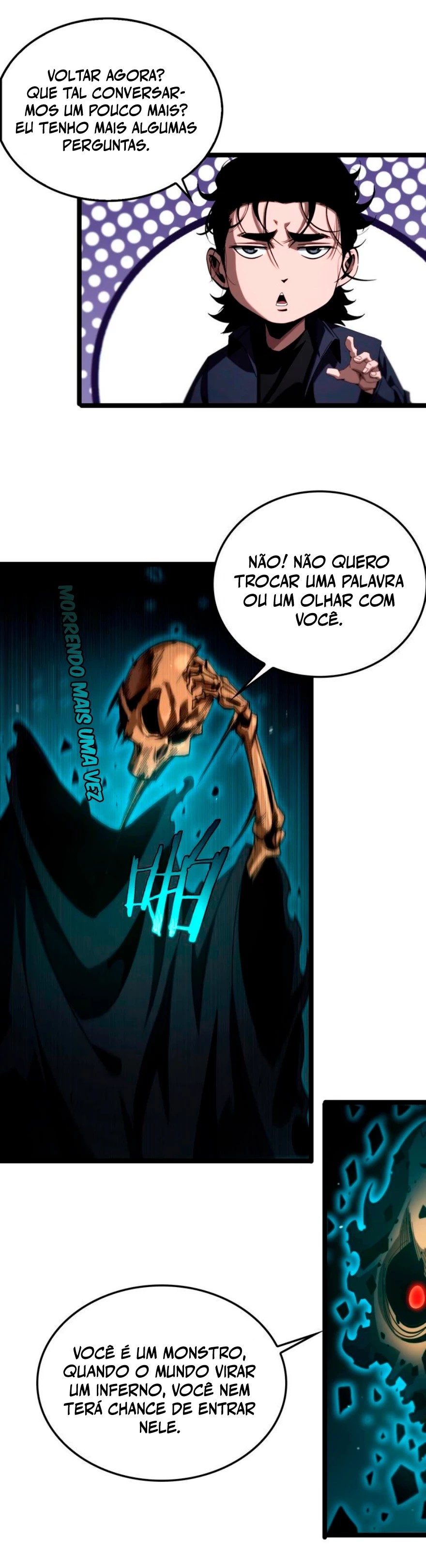Apocalypse Online Capítulo 220 Página 18