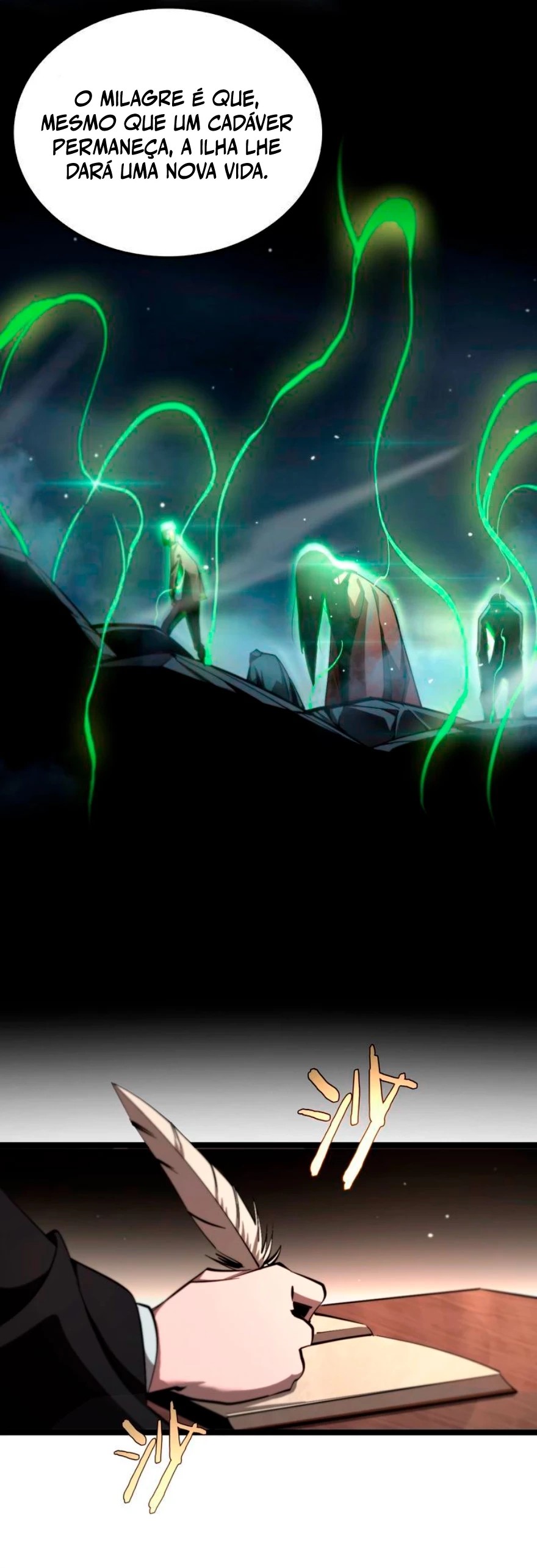 Apocalypse Online Capítulo 220 Página 24