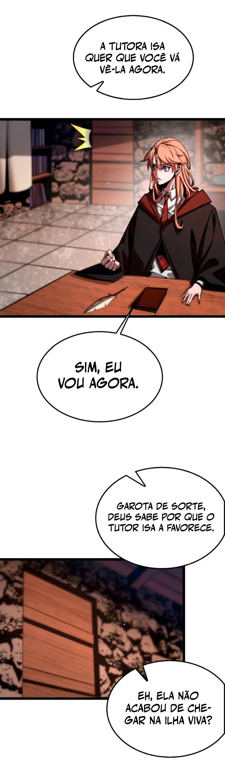 Apocalypse Online Capítulo 220 Página 29