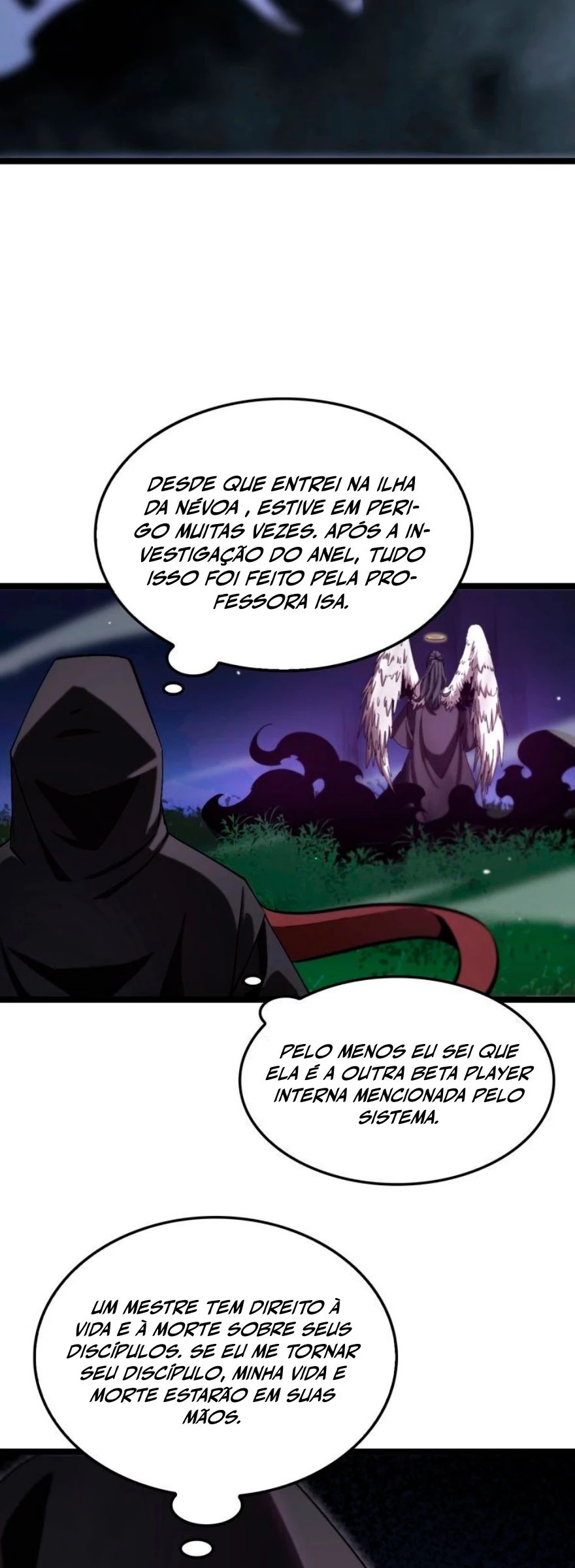Apocalypse Online Capítulo 221 Página 14