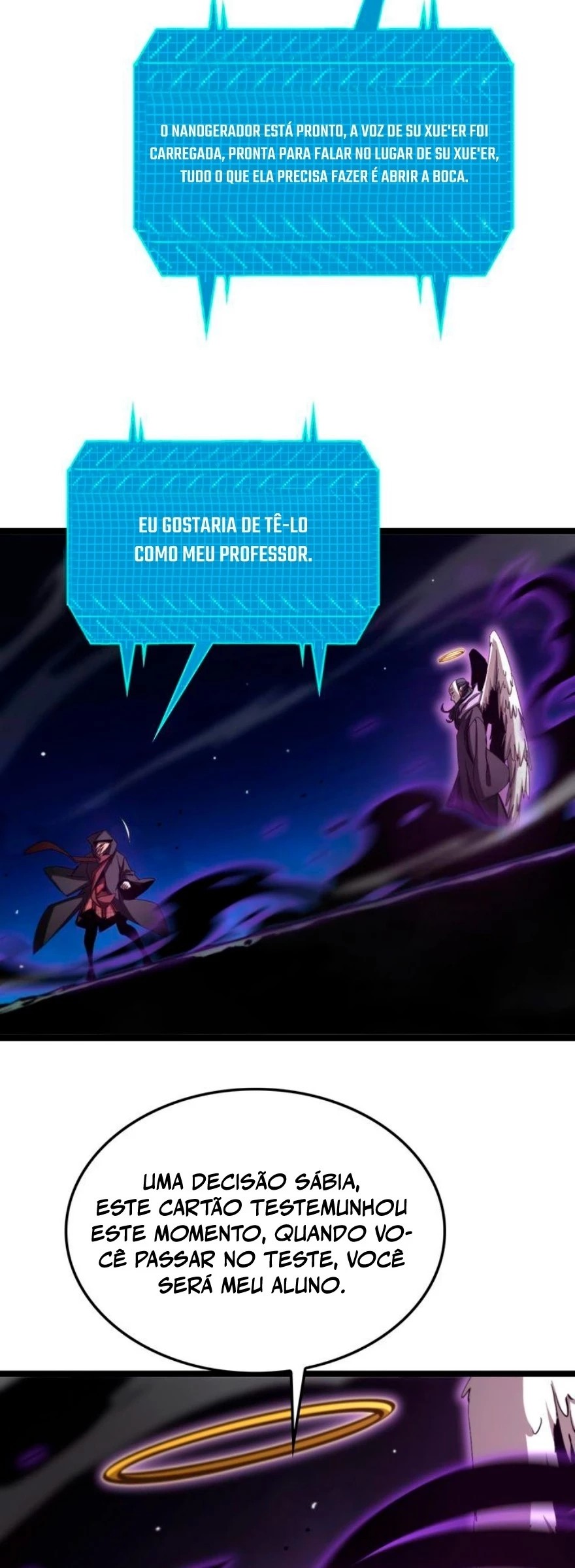 Apocalypse Online Capítulo 221 Página 21