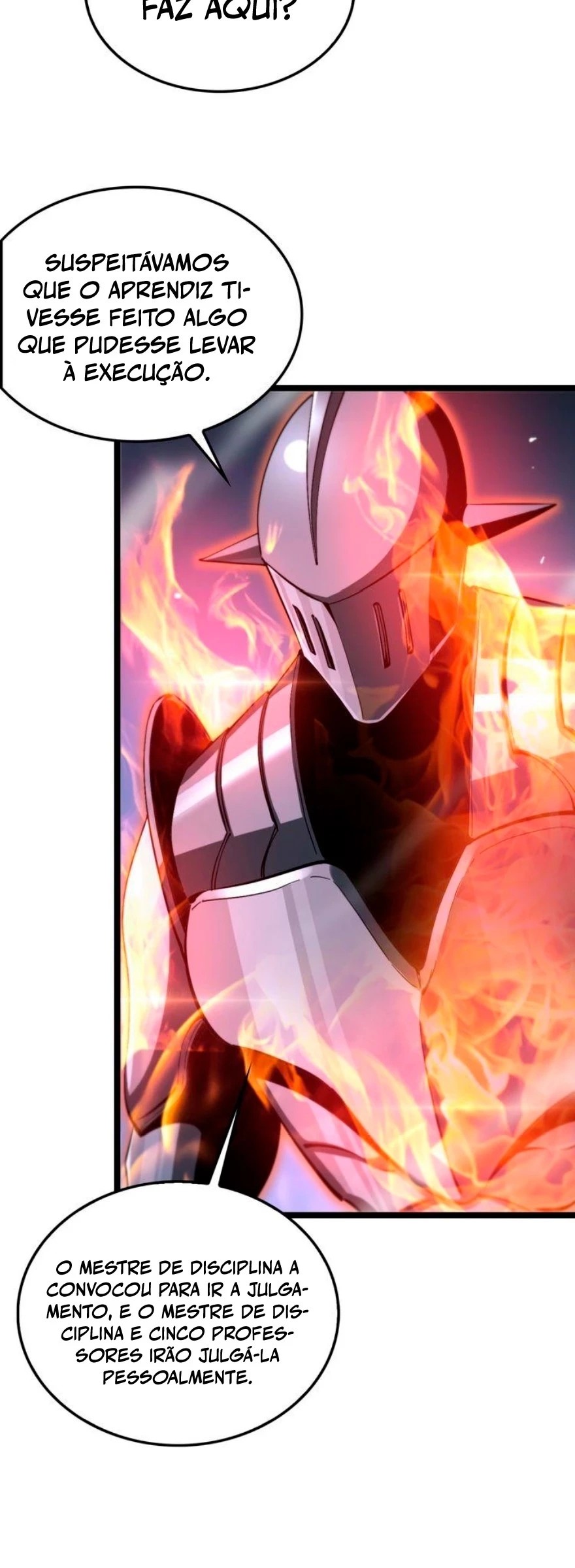 Apocalypse Online Capítulo 221 Página 25