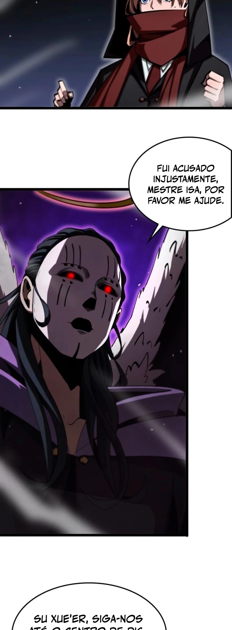 Apocalypse Online Capítulo 221 Página 27