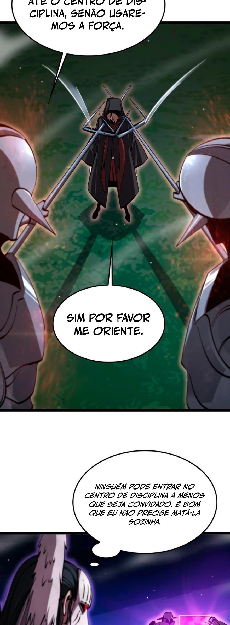 Apocalypse Online Capítulo 221 Página 28