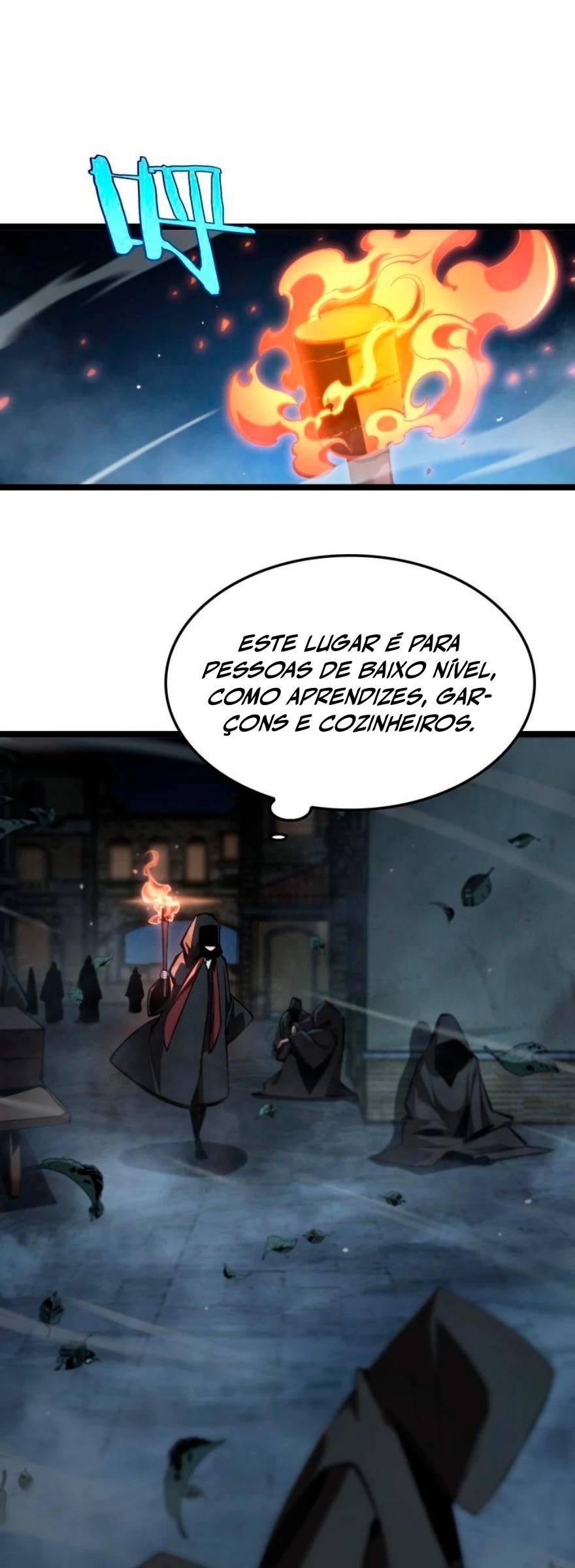 Apocalypse Online Capítulo 221 Página 3