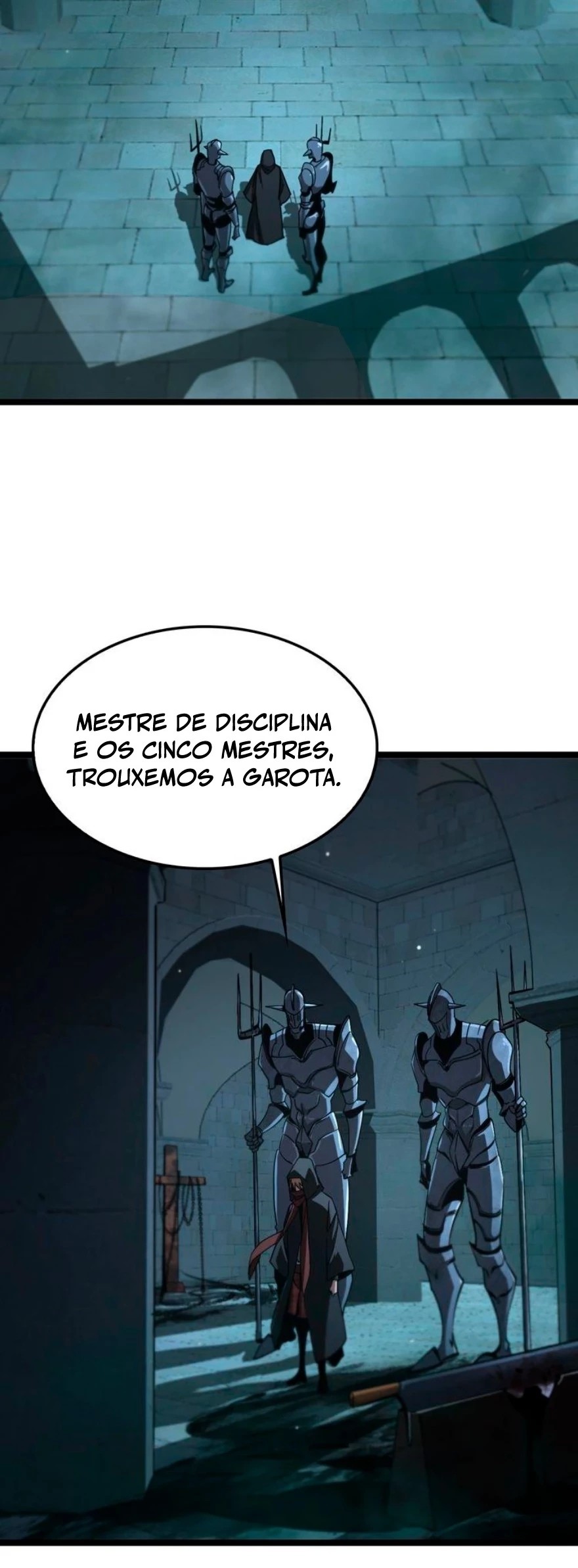 Apocalypse Online Capítulo 221 Página 31