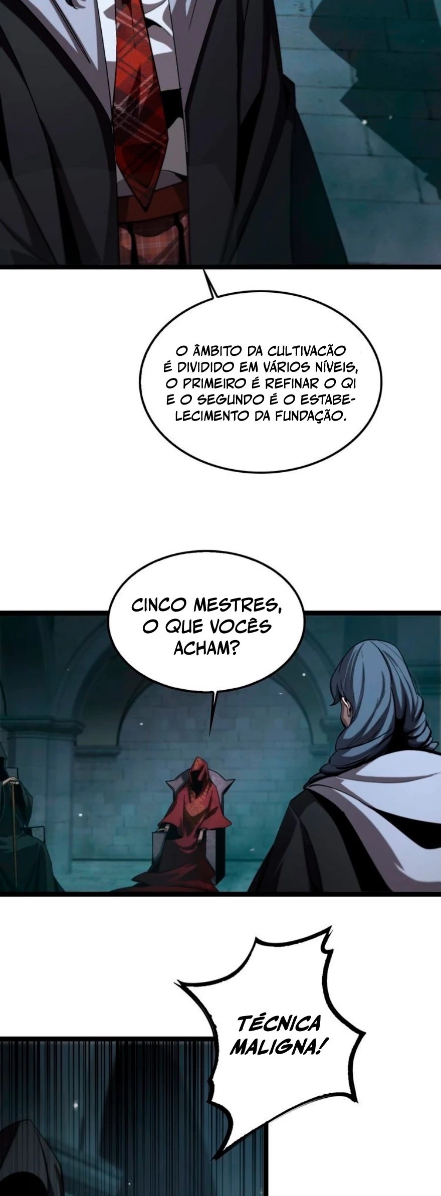 Apocalypse Online Capítulo 221 Página 35