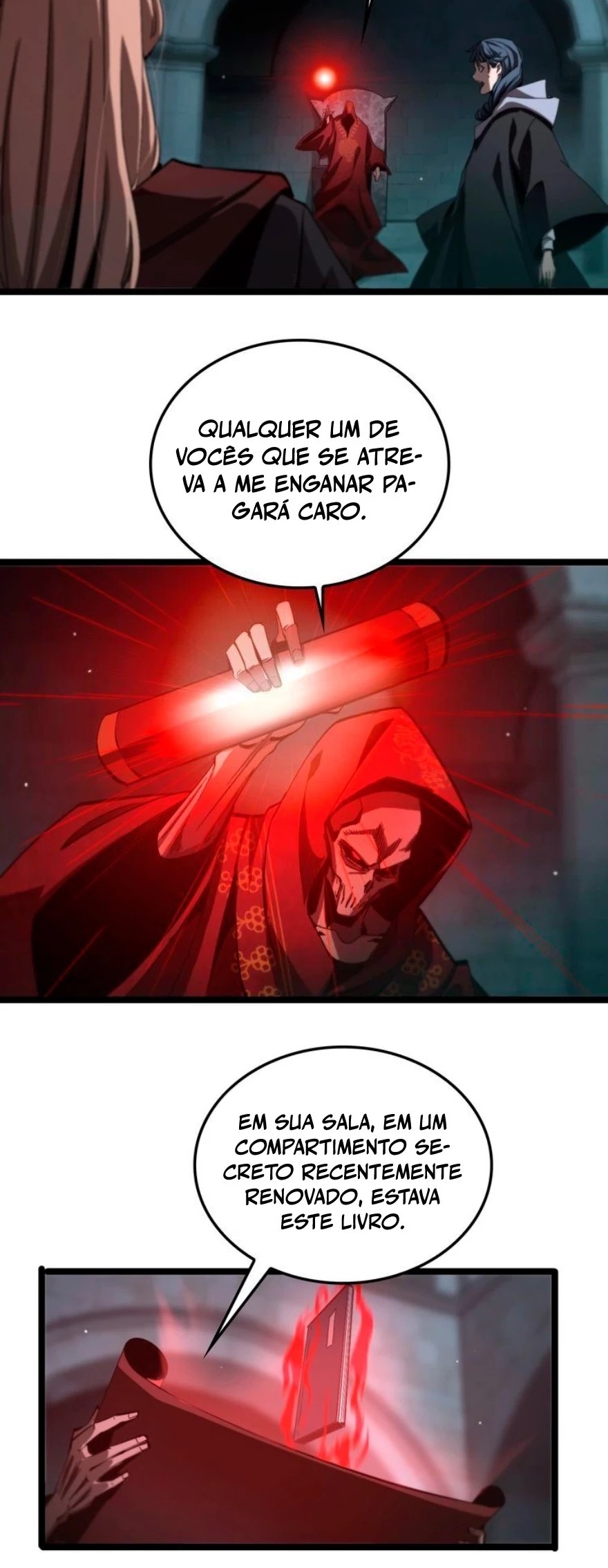 Apocalypse Online Capítulo 221 Página 40