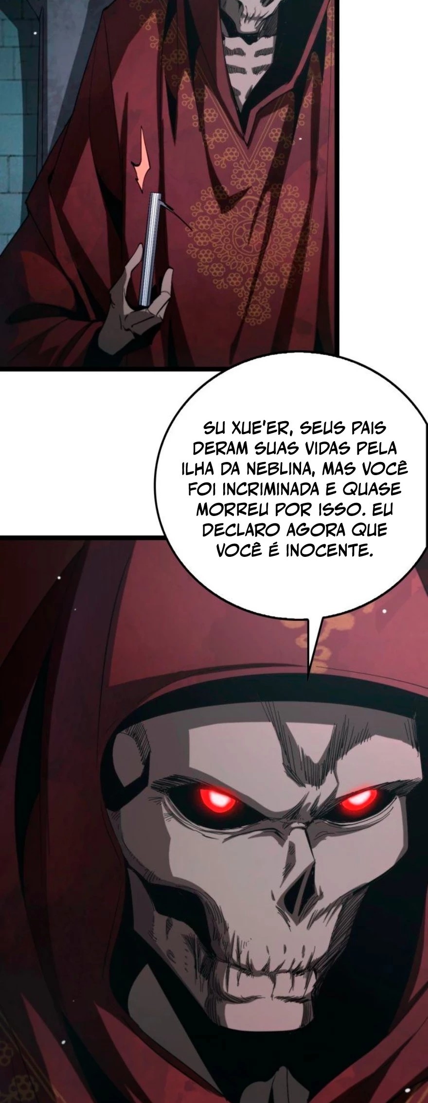 Apocalypse Online Capítulo 221 Página 44