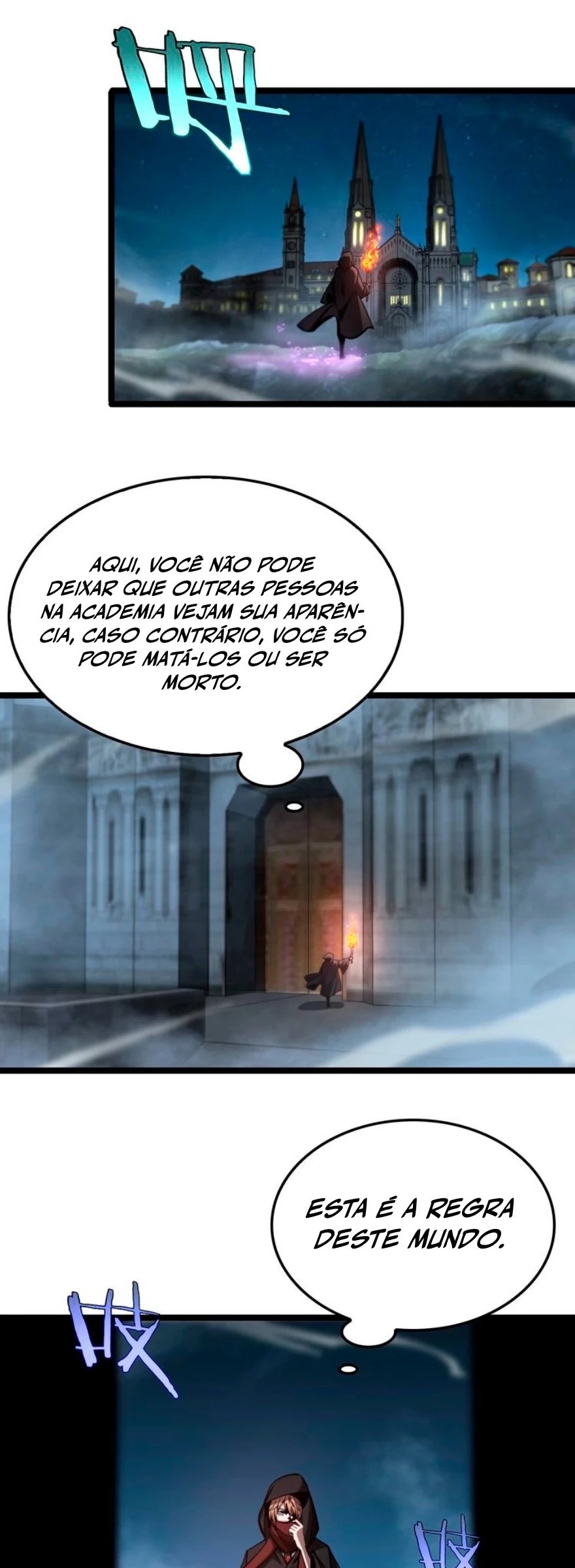 Apocalypse Online Capítulo 221 Página 8