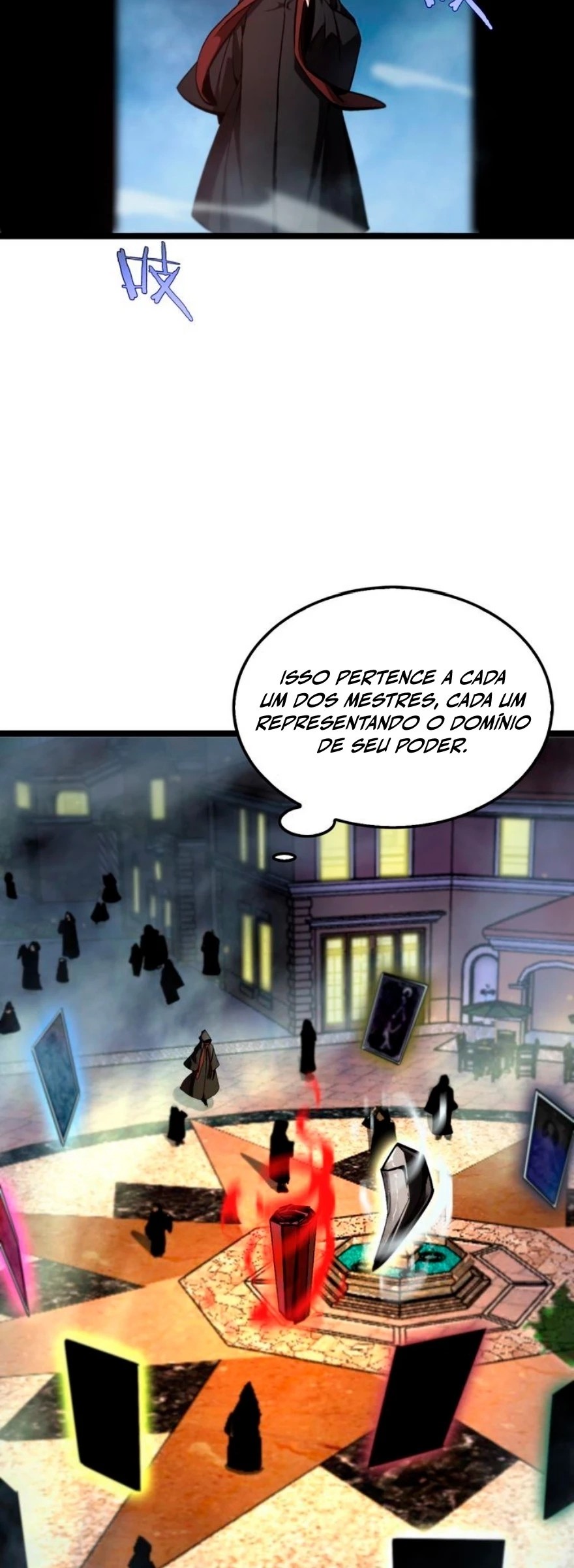 Apocalypse Online Capítulo 221 Página 9