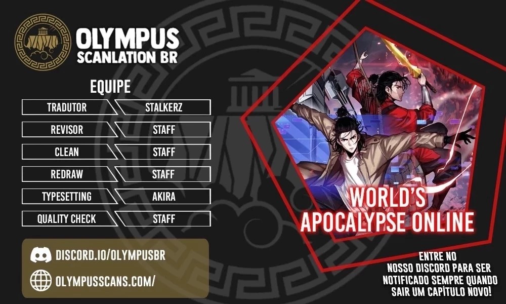 Apocalypse Online Capítulo 222 Página 1