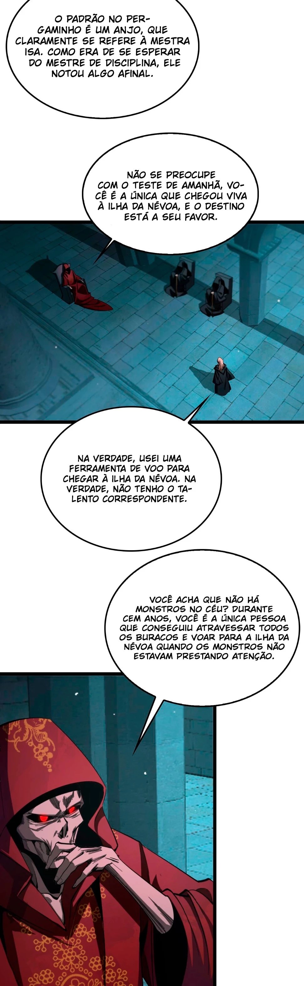 Apocalypse Online Capítulo 222 Página 12