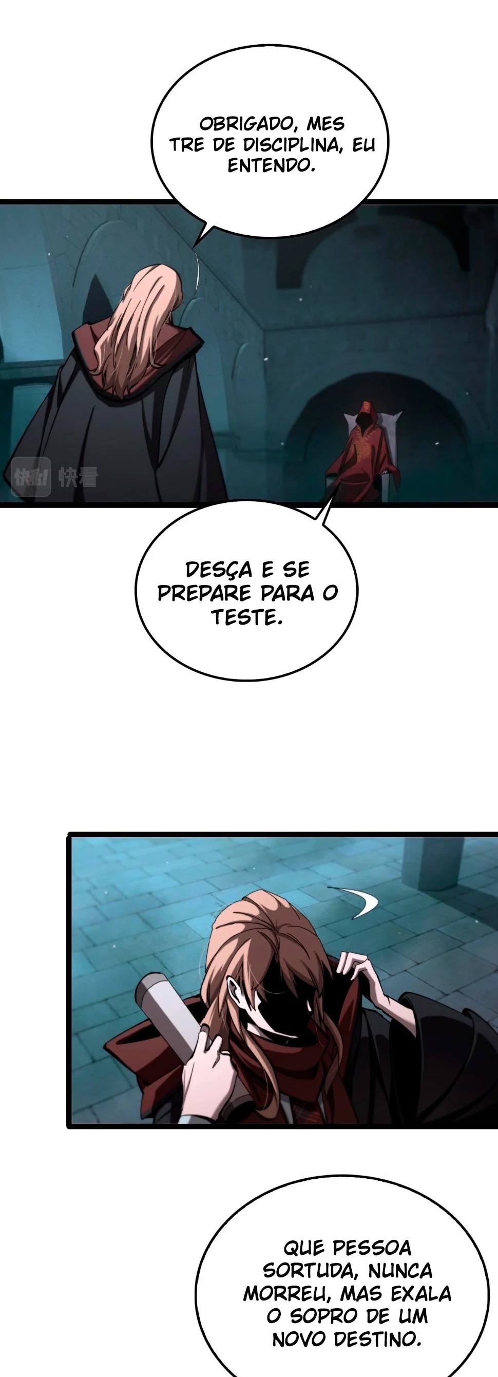 Apocalypse Online Capítulo 222 Página 14