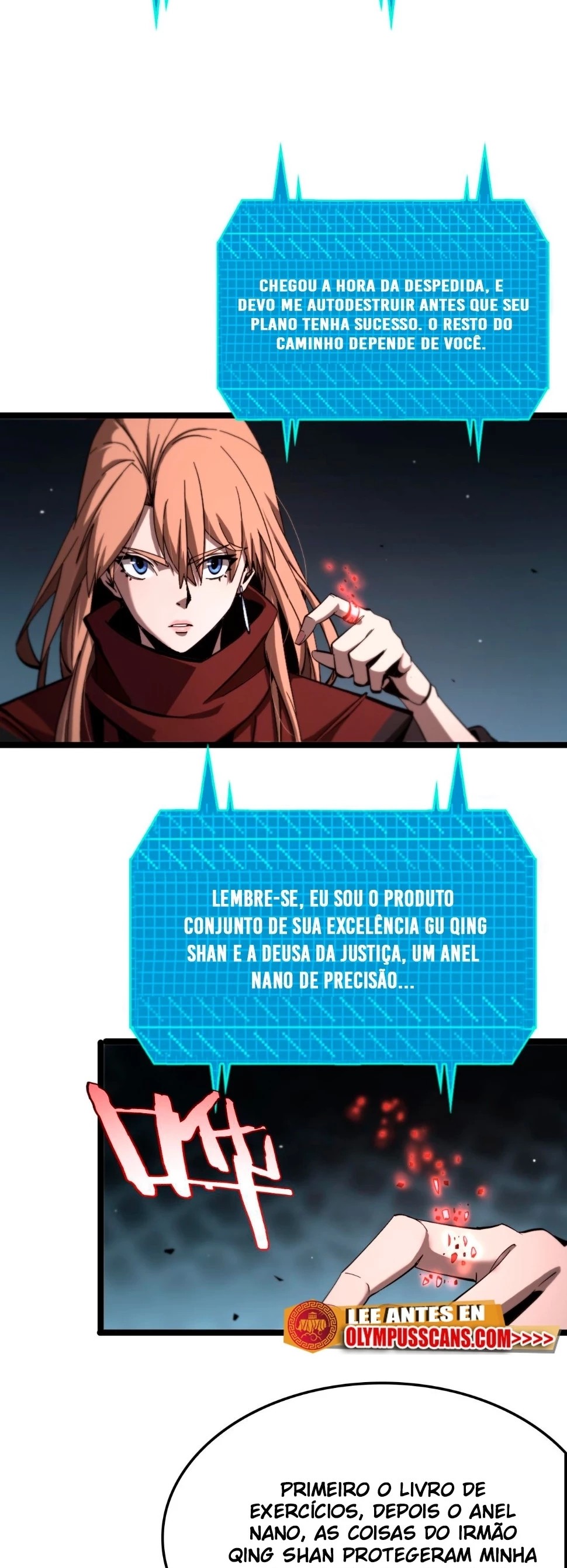 Apocalypse Online Capítulo 222 Página 21