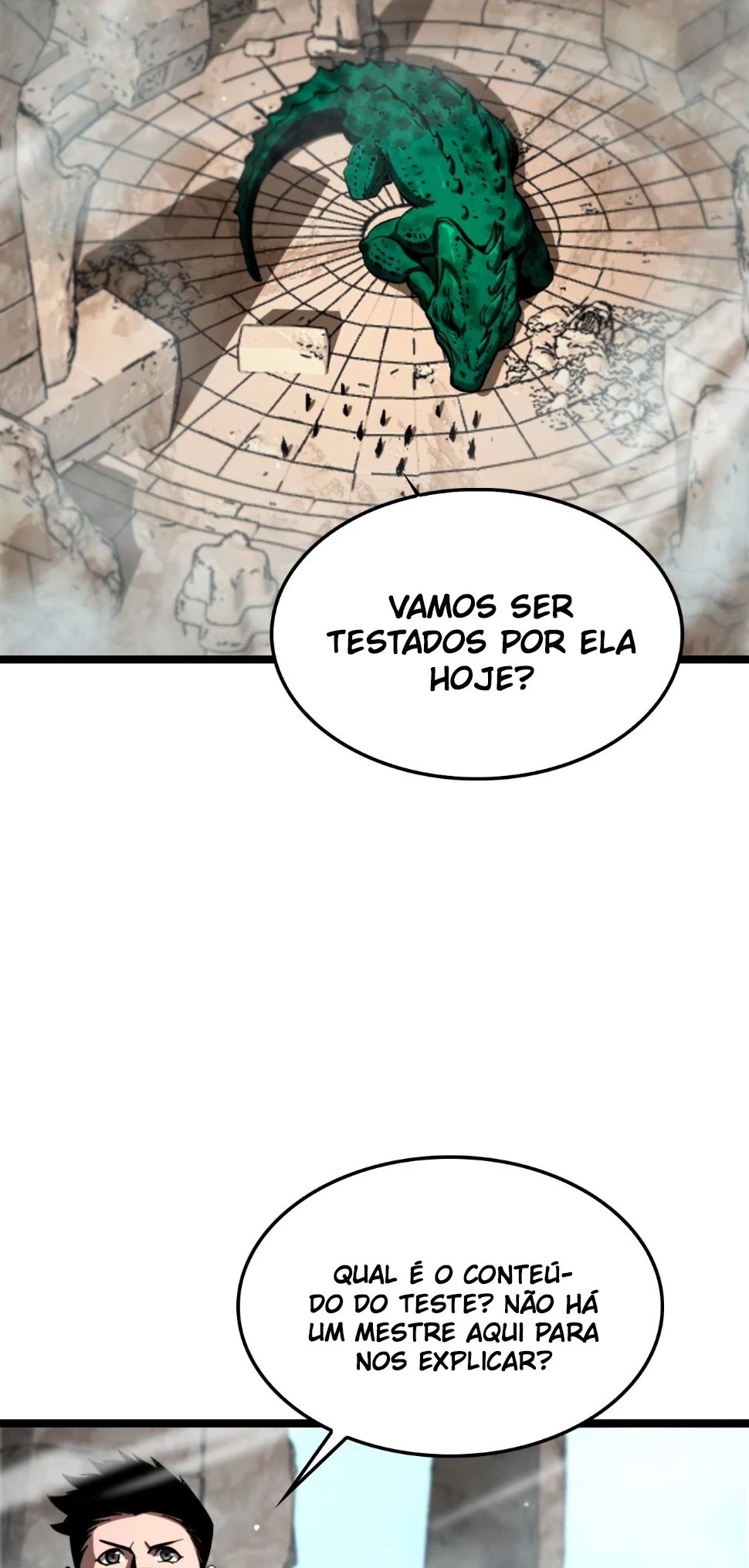Apocalypse Online Capítulo 222 Página 25