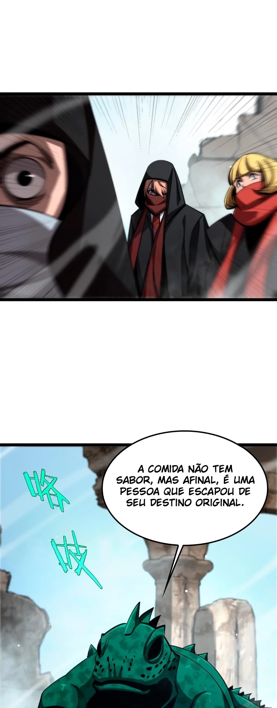 Apocalypse Online Capítulo 222 Página 29