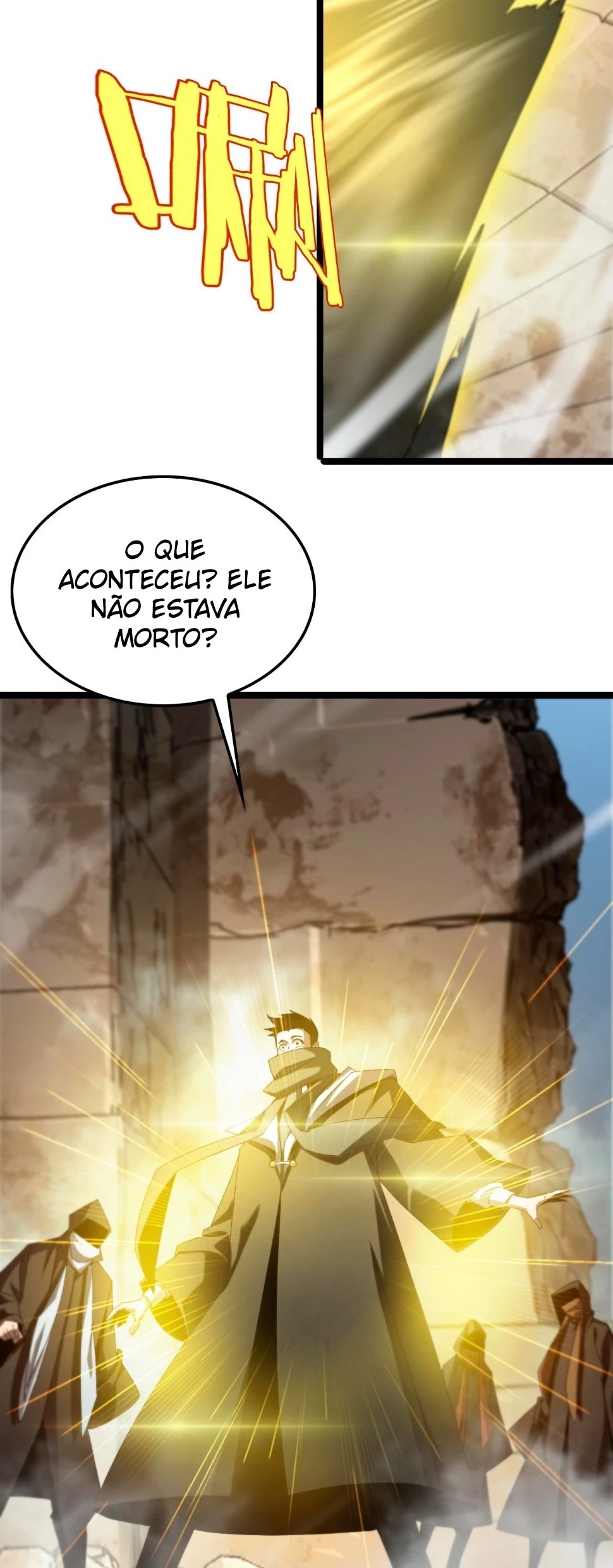 Apocalypse Online Capítulo 222 Página 31